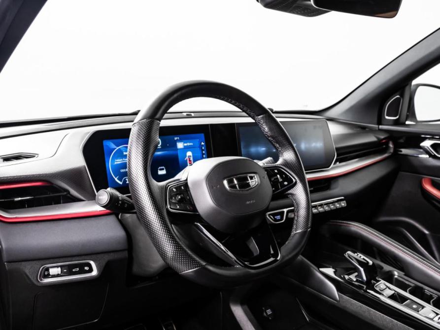 Geely Coolray I Рестайлинг Москва  - изображение 10