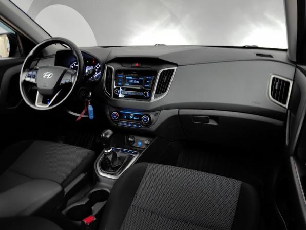 Hyundai Creta I Рестайлинг с пробегом 2020 года, цена 1 963 000 рублей, 73732 км, внедорожник, Автокод Объявления