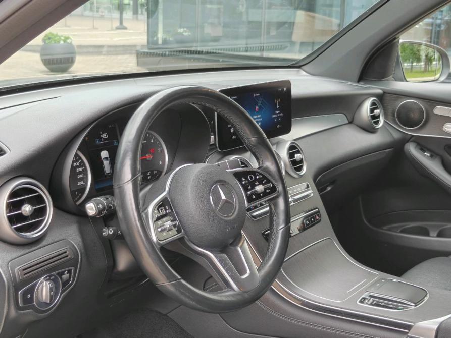 Mercedes-Benz GLC I (X253) Рестайлинг Санкт-Петербург  - изображение 9