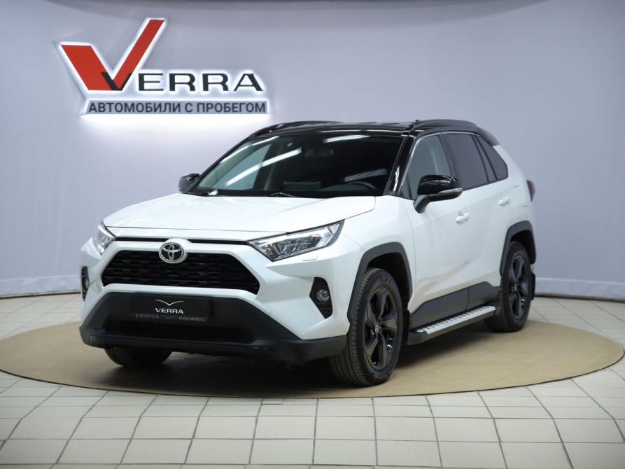 Toyota RAV4 V (XA50) Уфа  - изображение 1