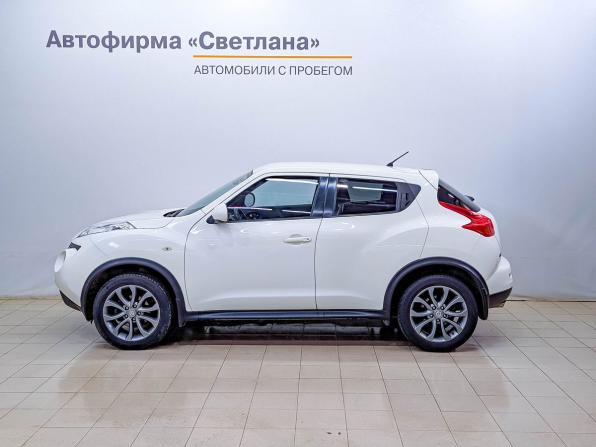 Nissan Juke I с пробегом 2014 года, цена 1 032 000 рублей, 151140 км, внедорожник, Автокод Объявления