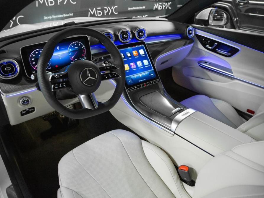 Mercedes-Benz CLE Москва  - изображение 14