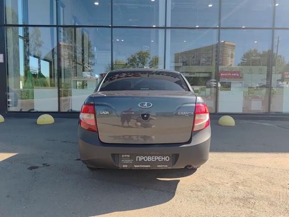 Lada (ВАЗ) Granta I с пробегом 2017 года, цена 489 500 рублей, 115472 км, седан, Автокод Объявления