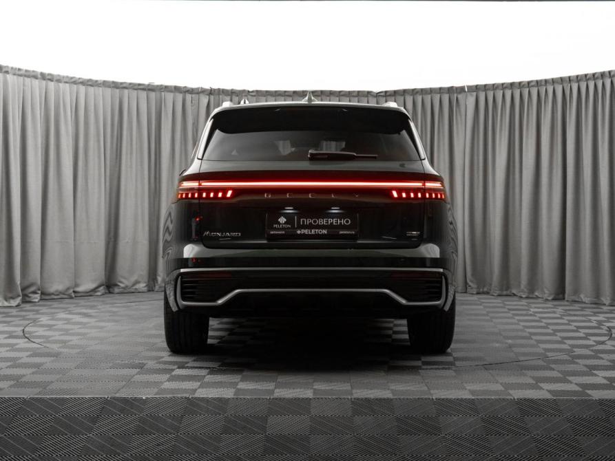 Geely Monjaro I Рестайлинг Москва  - изображение 6