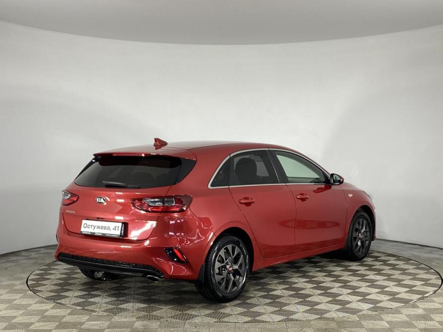 Kia Ceed III Воронеж  - изображение 16