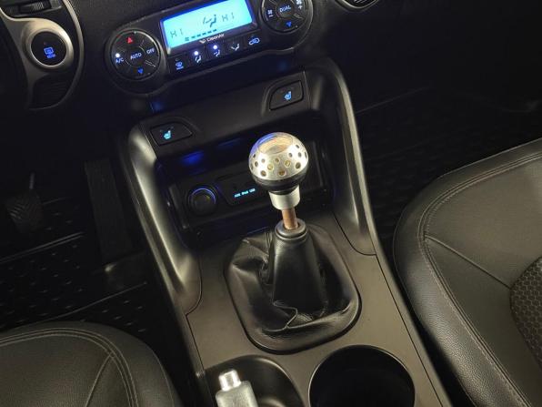 Hyundai ix35 I с пробегом 2013 года, цена 849 000 рублей, 124460 км, внедорожник, Автокод Объявления