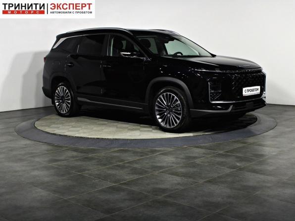 Soueast S09 с пробегом 2024 года, цена 3 297 000 рублей, 14740 км, внедорожник, Автокод Объявления