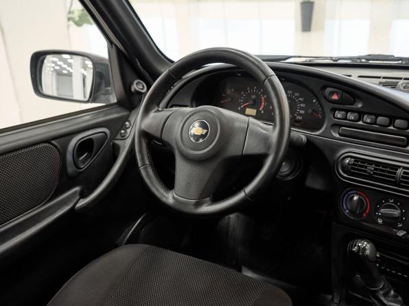 Chevrolet Niva I Рестайлинг с пробегом 2012 года, цена 465 000 рублей, 90687 км, внедорожник, Автокод Объявления