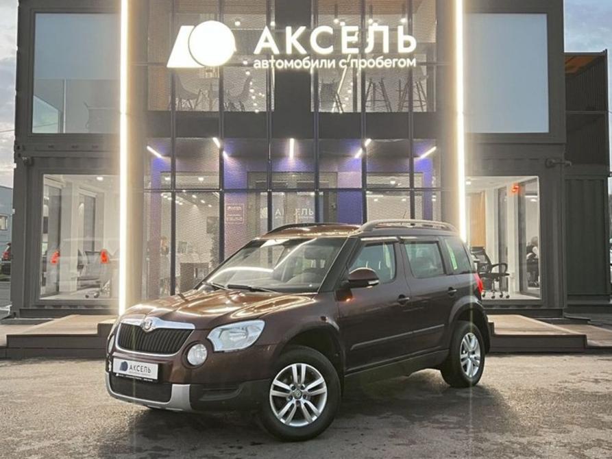 Skoda Yeti I Архангельск  - изображение 1
