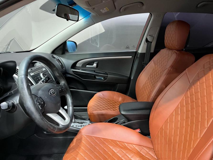 Kia Ceed I Рестайлинг Пермь  - изображение 14