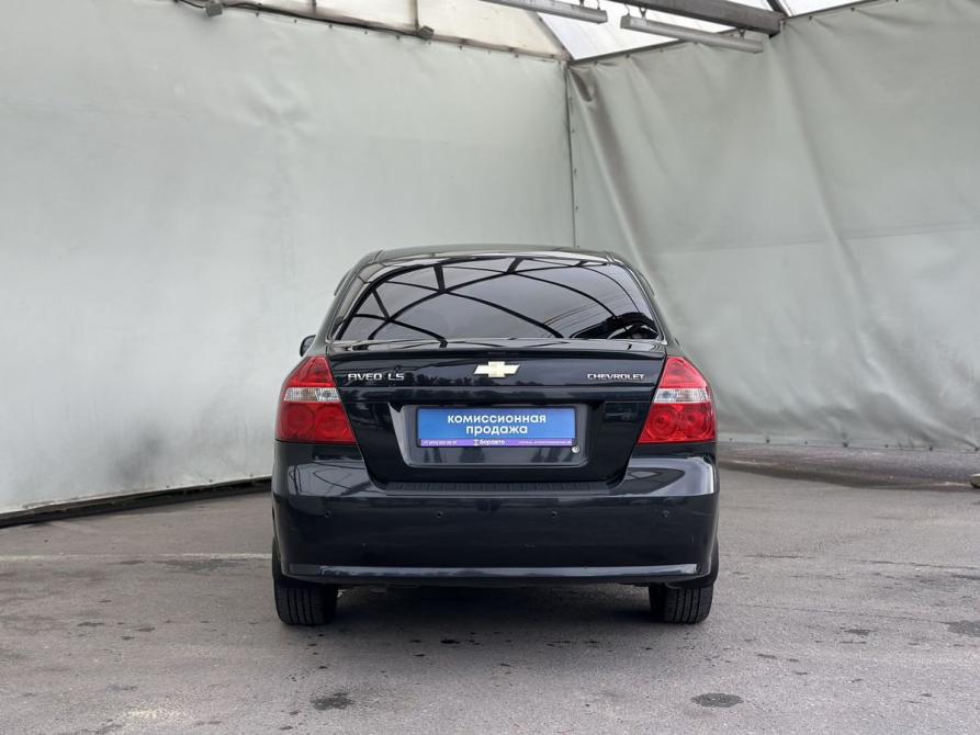 Chevrolet Aveo I Рестайлинг Липецк  - изображение 6