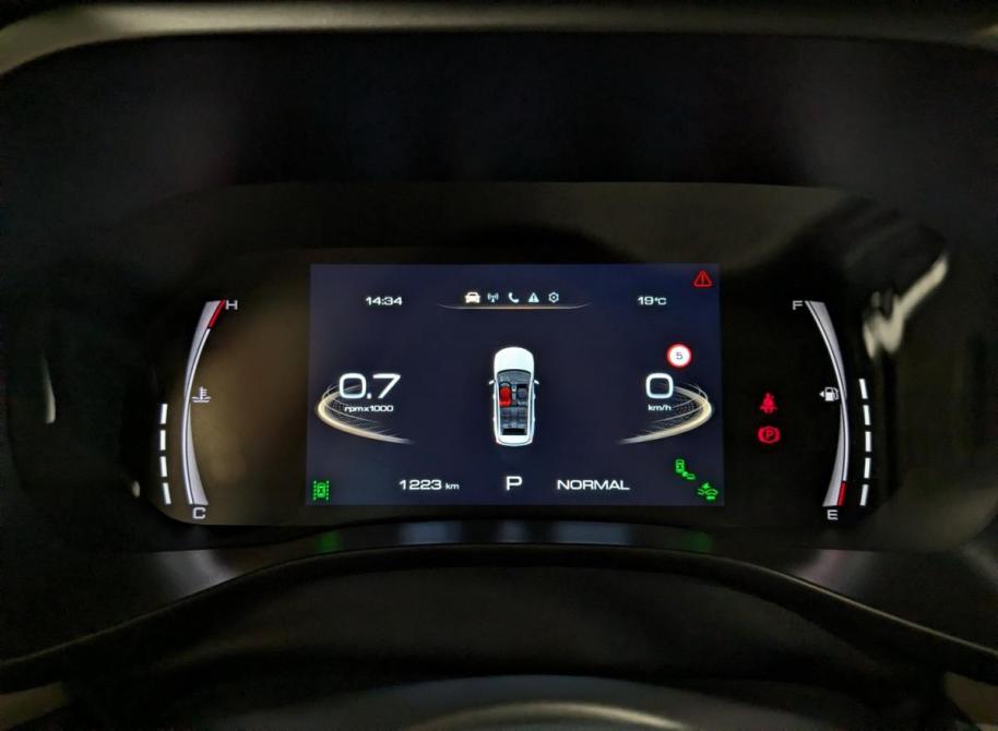 Haval Jolion I Санкт-Петербург  - изображение 13