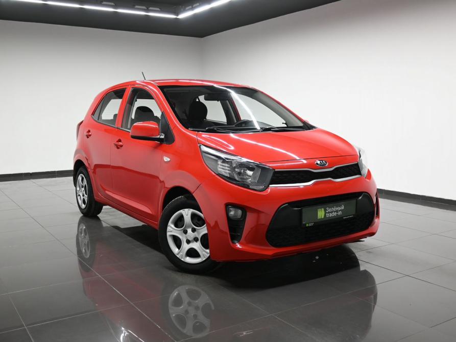 Kia Picanto III Тверь  - изображение 5