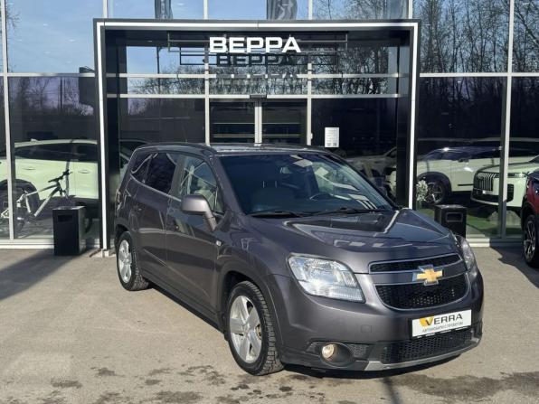Chevrolet Orlando I с пробегом 2011 года, цена 1 270 000 рублей, 110964 км, компактвэн, Автокод Объявления
