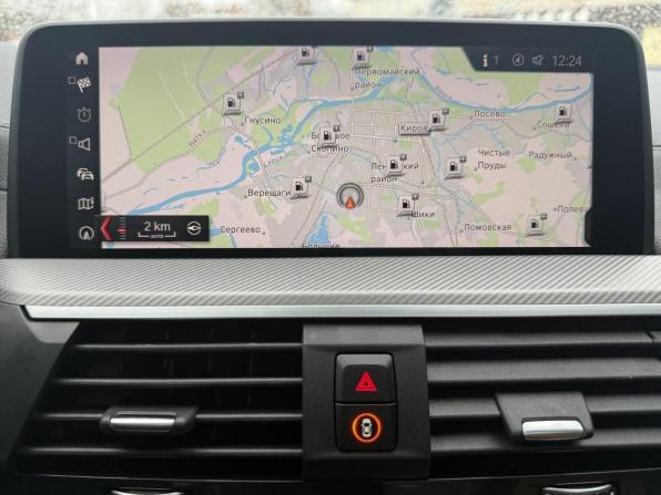 BMW X3 M I (F97) с пробегом 2020 года, цена 5 890 000 рублей, 154001 км, внедорожник, Автокод Объявления
