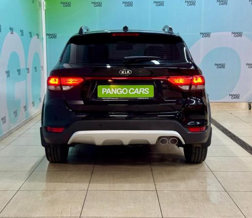 Kia Rio IV с пробегом 2020 года, цена 1 444 000 рублей, 135907 км, хэтчбек, Автокод Объявления