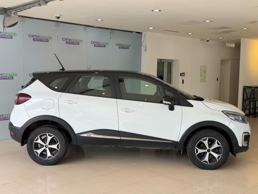 Renault Kaptur I Рестайлинг Москва  - изображение 4