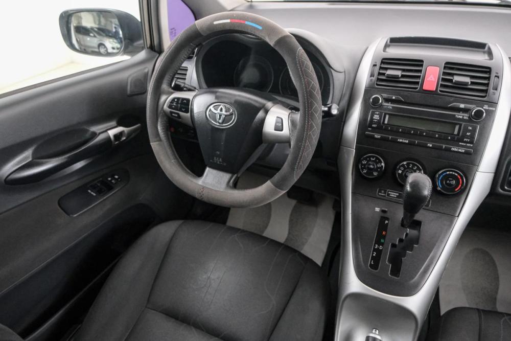 Toyota Auris I Рестайлинг Красноярск  - изображение 10
