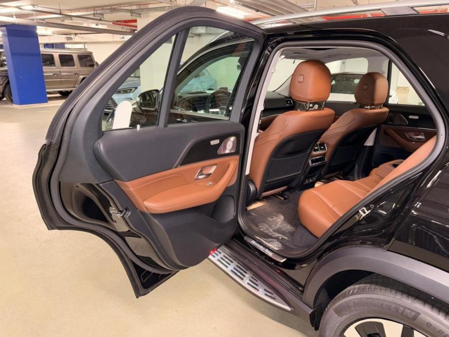 Mercedes-Benz GLE II (V167) Рестайлинг Москва  - изображение 16