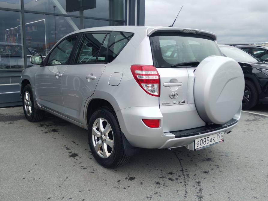 Toyota RAV4 III (XA30) Рестайлинг Санкт-Петербург  - изображение 5