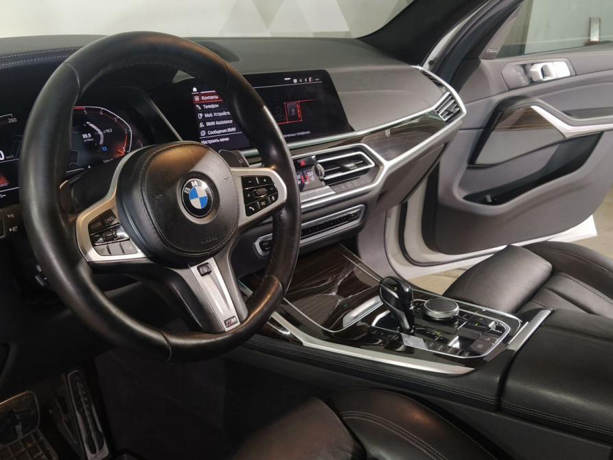 BMW X7 I (G07) Екатеринбург  - изображение 26