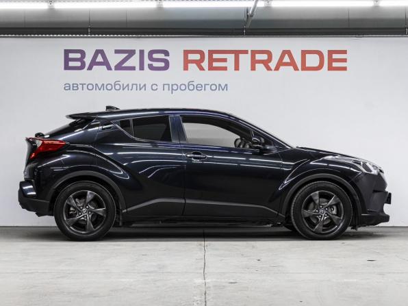 Toyota C-HR I с пробегом 2018 года, цена 1 949 000 рублей, 93982 км, внедорожник, Автокод Объявления