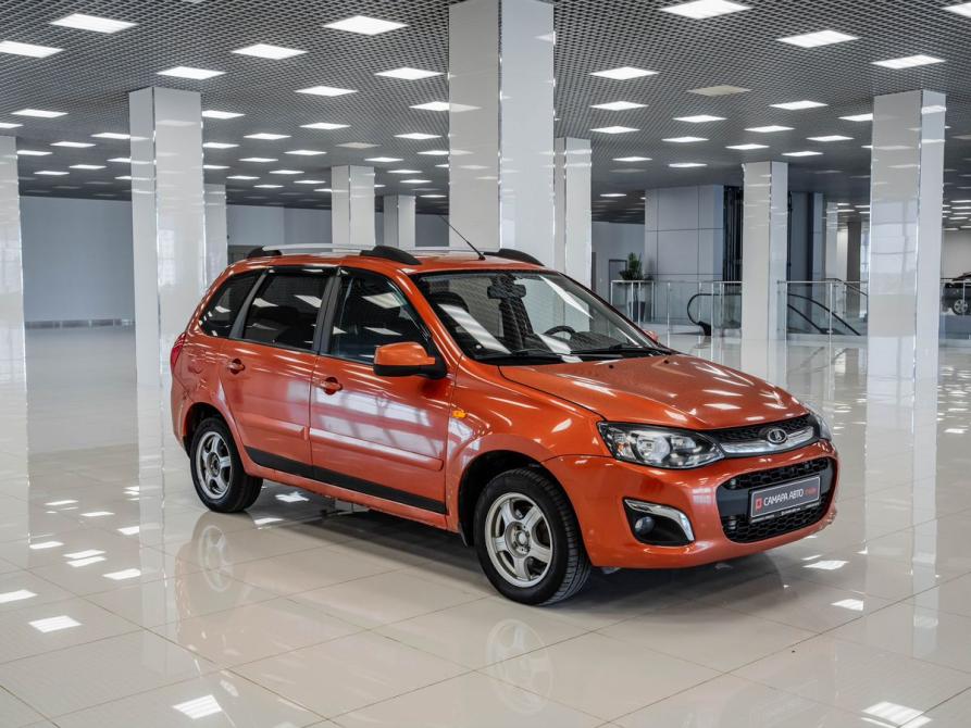 Lada (ВАЗ) Kalina II Самара  - изображение 3