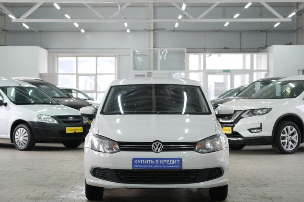 Volkswagen Polo V Омск  - изображение 2