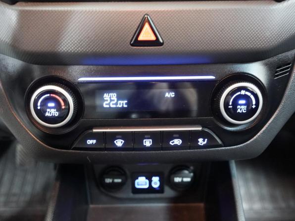 Hyundai Creta I с пробегом 2017 года, цена 1 292 000 рублей, 270256 км, внедорожник, Автокод Объявления