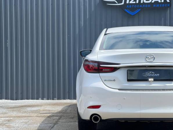 Mazda 6 III (GJ) Рестайлинг 2 с пробегом 2020 года, цена 2 499 000 рублей, 132000 км, седан, Автокод Объявления