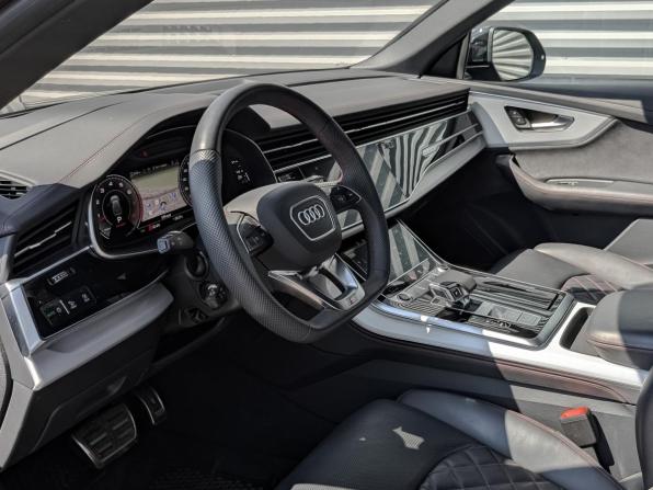 Audi Q8 I (4M) Рестайлинг с пробегом 2024 года, цена 11 250 000 рублей, 18062 км, внедорожник, Автокод Объявления