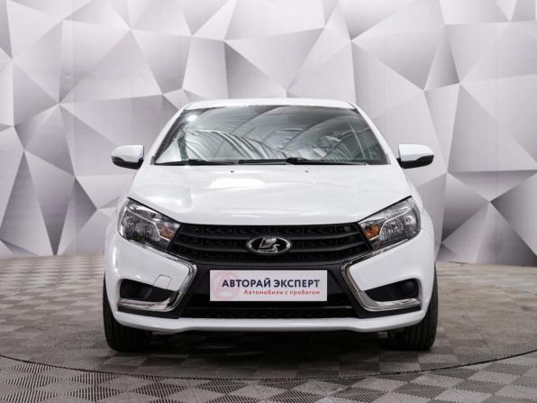 Lada (ВАЗ) Vesta I с пробегом 2017 года, цена 628 000 рублей, 170000 км, седан, Автокод Объявления