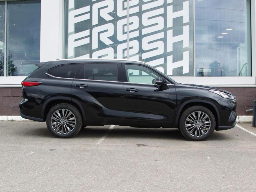 Toyota Highlander IV (XU70) Владимир  - изображение 5