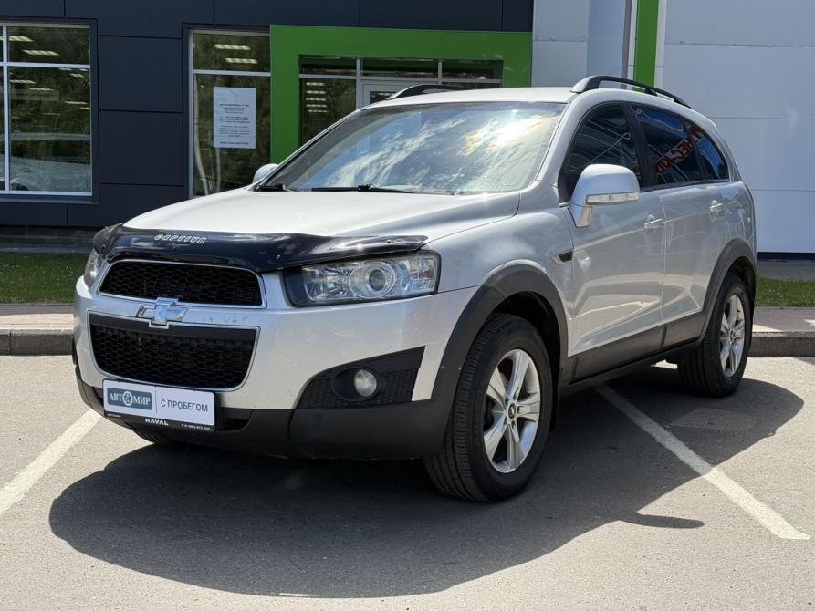 Chevrolet Captiva I Рестайлинг Ярославль  - изображение 1
