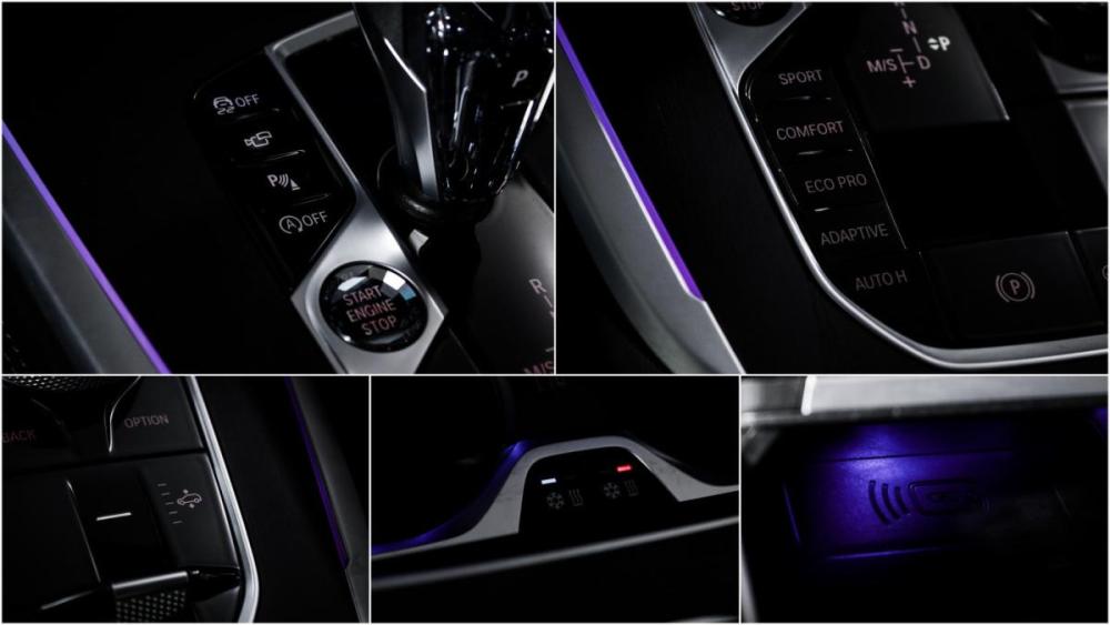 BMW X7 I (G07) Москва  - изображение 24