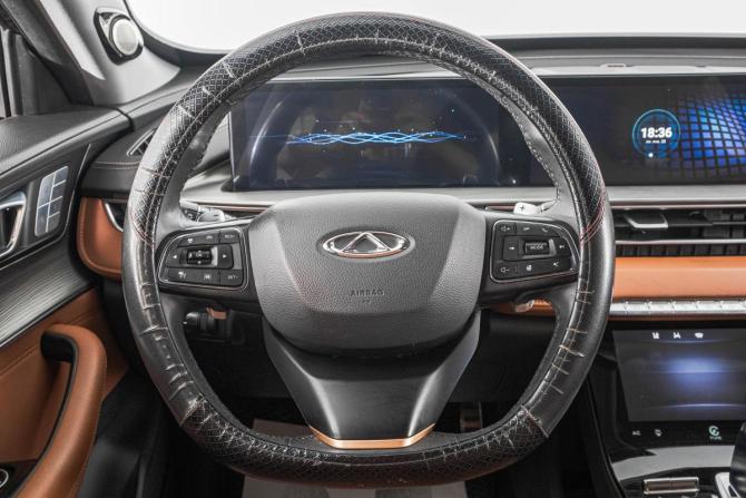Chery Tiggo 8 Pro Max I с пробегом 2022 года, цена 2 199 000 рублей, 111000 км, внедорожник, Автокод Объявления