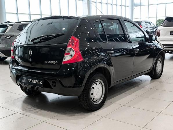 Renault Sandero I с пробегом 2013 года, цена 520 000 рублей, 150000 км, хэтчбек, Автокод Объявления