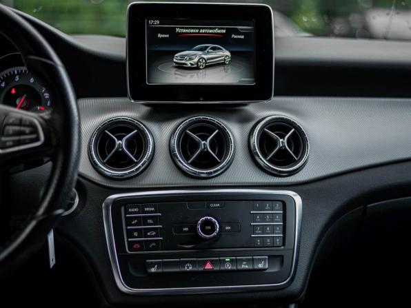 Mercedes-Benz CLA I (C117 X117) с пробегом 2015 года, цена 1 530 000 рублей, 143104 км, седан, Автокод Объявления