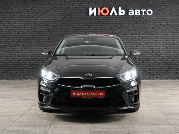 Kia Cerato IV с пробегом 2019 года, цена 2 000 000 рублей, 100011 км, седан, Автокод Объявления