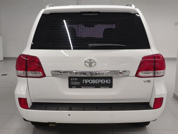 Toyota Land Cruiser 200 Series с пробегом 2011 года, цена 2 577 000 рублей, 304665 км, внедорожник, Автокод Объявления