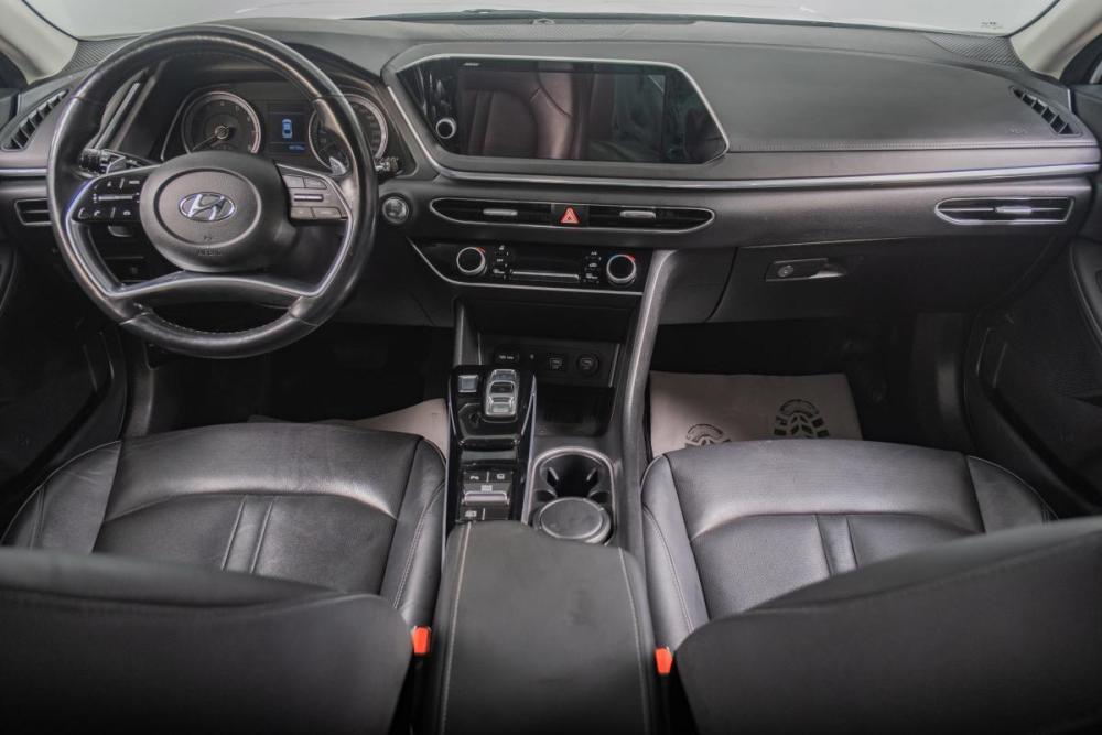Hyundai Sonata VIII (DN8) Томск  - изображение 11