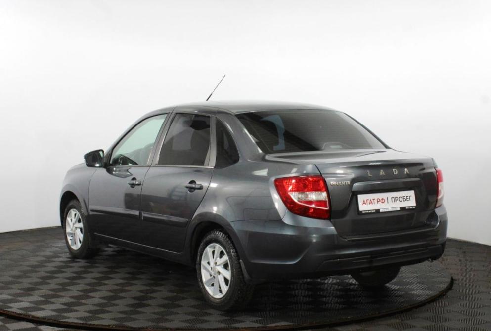 Lada (ВАЗ) Granta I Нижний Новгород  - изображение 8