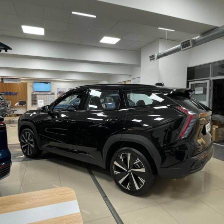 Новый Geely Atlas II 2026 года, цена 4 119 990 рублей, внедорожник, Автокод Объявления