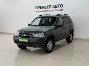 Chevrolet Niva I Рестайлинг Смоленск  - изображение 11