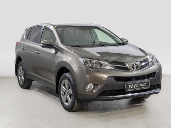 Toyota RAV4 IV (XA40) с пробегом 2015 года, цена 2 145 000 рублей, 85916 км, внедорожник, Автокод Объявления