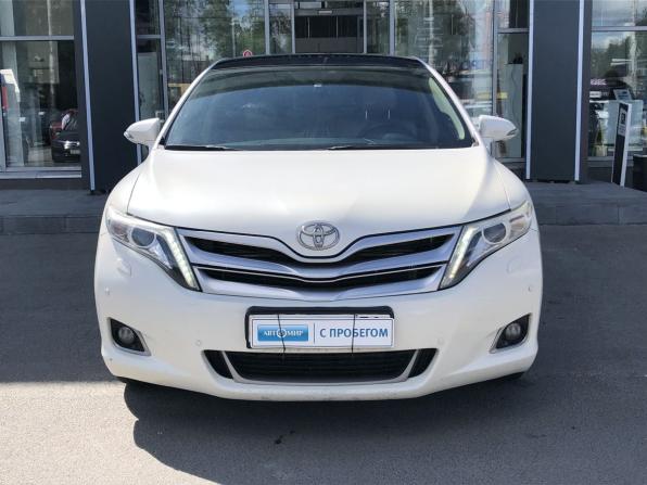 Toyota Venza I Рестайлинг с пробегом 2013 года, цена 2 114 500 рублей, 214612 км, внедорожник, Автокод Объявления
