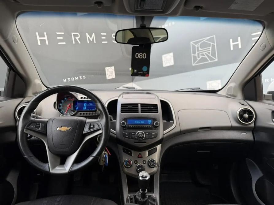 Chevrolet Aveo II Минеральные Воды  - изображение 9