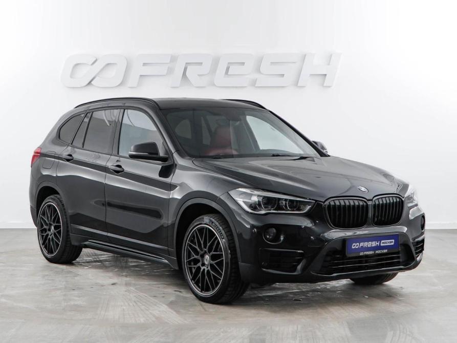 BMW X1 II (F48) Москва  - изображение 1