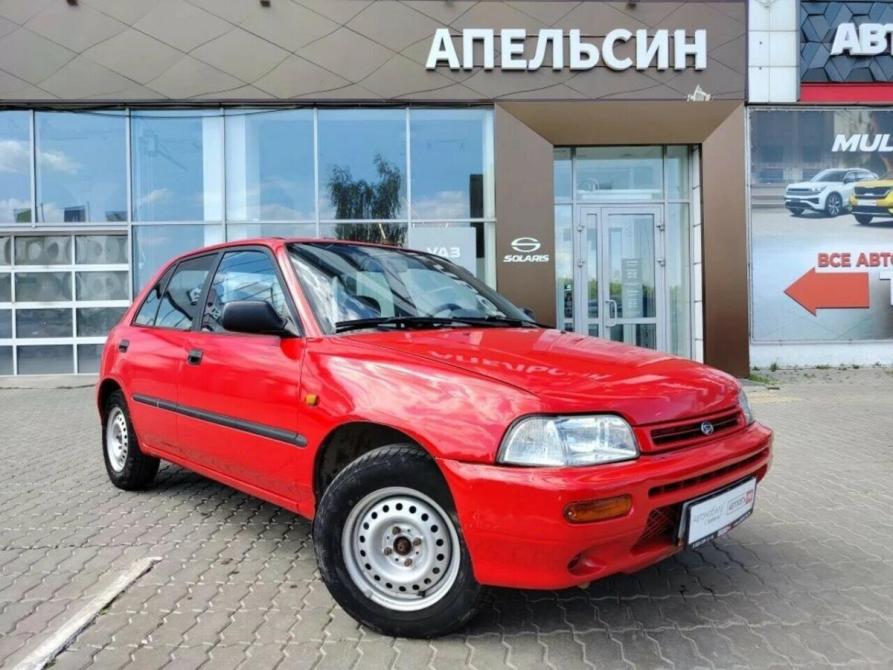 Daihatsu Charade IV Набережные Челны  - изображение 1
