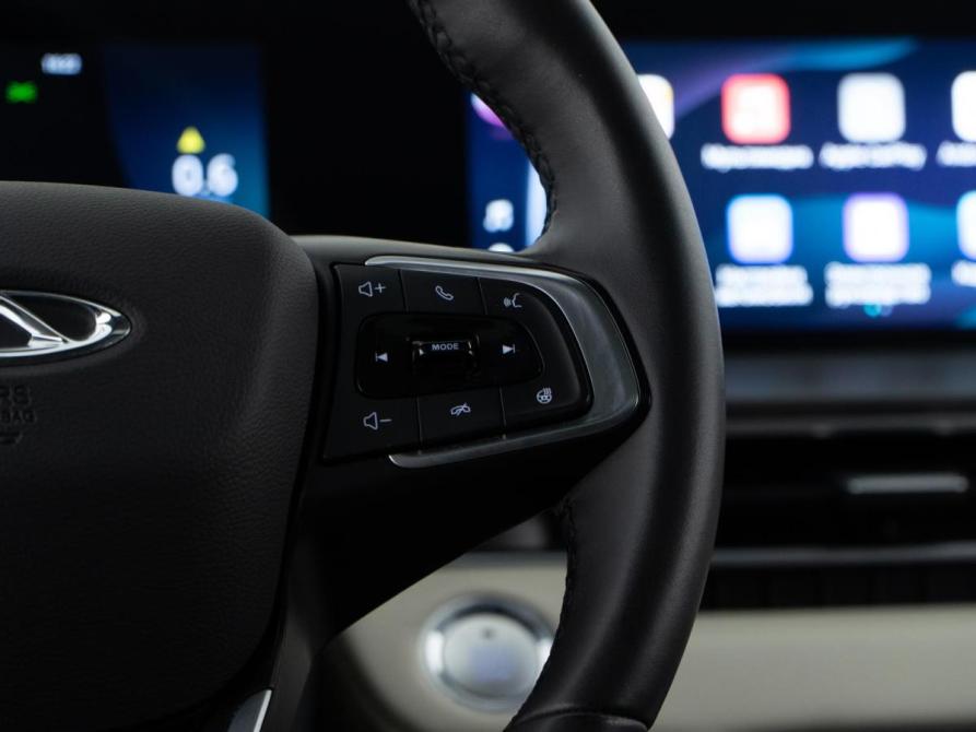Chery Tiggo 4 Pro I Рестайлинг Москва  - изображение 14